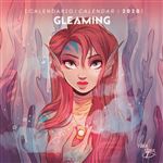 Calendario 2020 Gleaming - El arte de Laia López