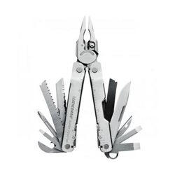 Navaja Multiusos Super Tool 300 Funda Piel, Leatherman en oferta
