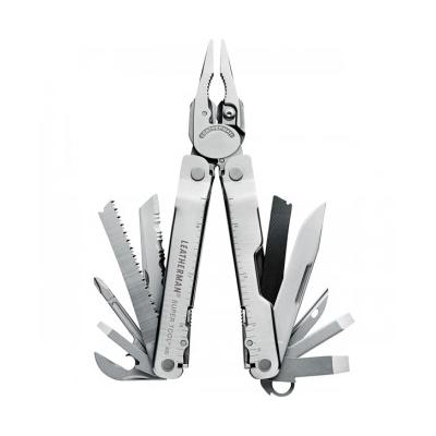 Navaja Multiusos Super Tool 300 Funda Piel, Leatherman