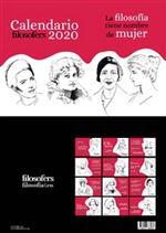 Calendario 2020 Filosofers precio