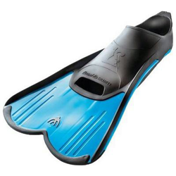 Aletas de Snorkel Cressi-Sub Light Adultos Azul Talla 43-44 características