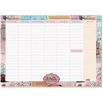 Planning A4 Aneke Ballerina semana vista