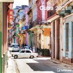 Calendario de pared 2021 Tenues Cuba