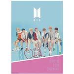 Calendario 2020 A3 BTS