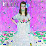Calendario de pared 2020 Gifted 30 x 30 Klimt características