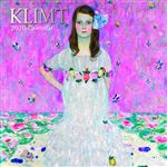 Calendario de pared 2020 Gifted 30 x 30 Klimt