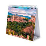 Calendario de escritorio 2020 Erik Deluxe multilingüe España precio