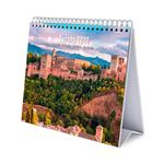 Calendario de escritorio 2020 Erik Deluxe multilingüe España