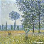 Calendario de pared 2021 Tenues impressionism precio