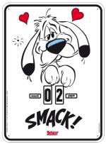 Calendario perpetuo Astérix Ideafix