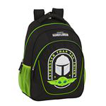 Mochila Safta Star Wars The Mandalorian adaptable a carro en oferta