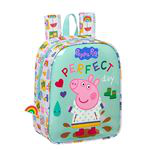 Mochila guardería Safta Peppa Pig adaptable a carro precio