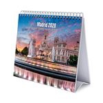 Calendario de escritorio 2020 Erik Deluxe multilingüe Madrid