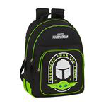 Mochila doble Safta Star Wars The Mandaloria cantoneras de goma precio