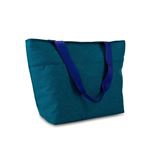 Bolso shopper Lanoo sporty petrol cobalt