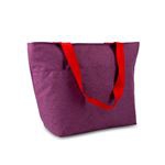 Bolso shopper Lanoo elegant violet vivid