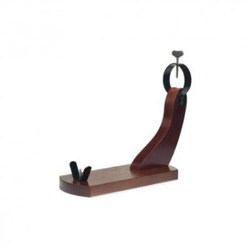 Soporte Jamón Huelva Nogal (Góndola) precio