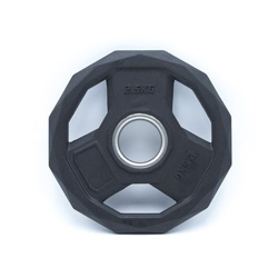 Disco de 50mm Olimpico Premium Hexagonal 2,5 kgs precio