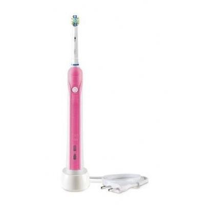 Cepillo Dental Braun Oral-B Pc600 Violeta