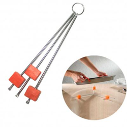 Salvamanteles Regulable Para Paelleros / Sartenes / Ollas Ø 10 / 70 c características