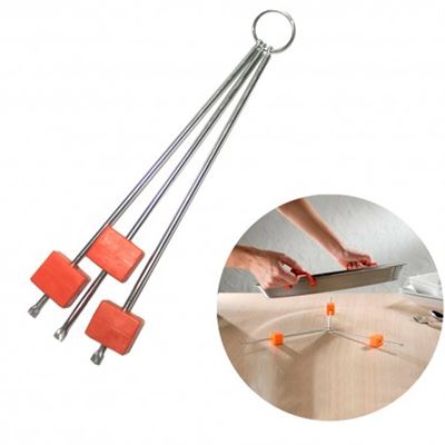 Salvamanteles Regulable Para Paelleros / Sartenes / Ollas Ø 10 / 70 c