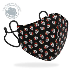 Mascarilla R40 Frida Skull Junior en oferta