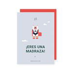 UO Postal mamá eres una madraza precio