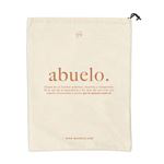 UO Bolsa de tela regalo Abuelo definición new precio