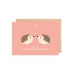 UO Postal Me pones los pelillos de punta