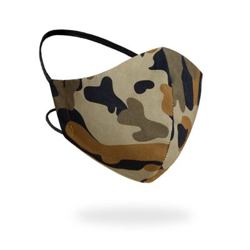 Mascarilla R40 Print Edition - Militar - Adulto características