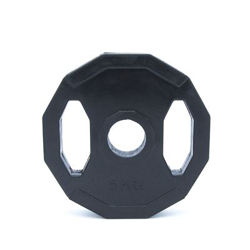 Disco de 50mm Olimpico 12 Cantos 5 kgs precio