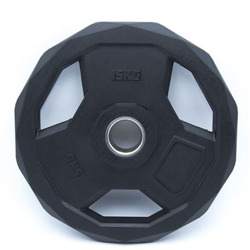 Detalles de la oferta de Disco de 50mm Olimpico Premium Hexagonal 15 kgs Disco de 50mm Olimpico Premium Hexagonal 15 kgs en oferta