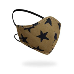 Mascarilla R40 Print Edition - Black Stars - Adulto precio