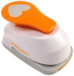 Perforadora de figuras Fiskars Corazón en oferta
