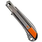 Cúter Fiskars metal profesional 18 mm