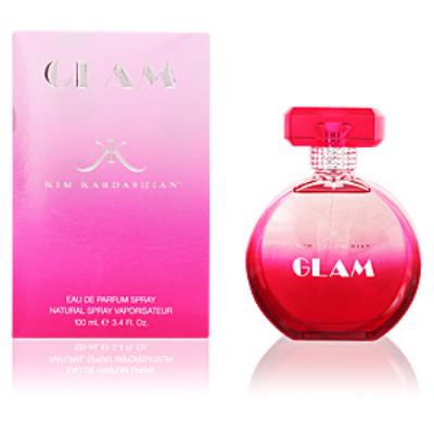 Glam l eau de perfume vaporizador 100 ml