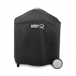 Funda de vinilo de luxe Weber Q serie 300 y 3000 - 7184 características