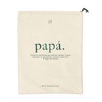 UO Bolsa de tela regalo Papá definición new características