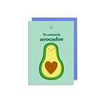 UO Postal Te comería avocados en oferta