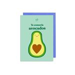 UO Postal Te comería avocados