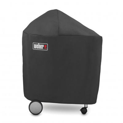 Funda de vinilo de luxe Weber para barbacoa Performer GBS - 7145