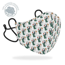 Mascarilla R40 Frida Peacock Adulto en oferta