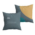 UO funda de cojín tío definición verde en oferta