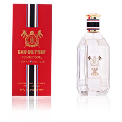 Tommy girl eau de prep eau de toilette vaporizador 100 ml