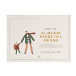 UO Diploma El mejor padre del planeta. Hijo precio