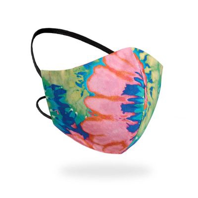 Mascarilla R40 Print Edition - Tie Dye - Adulto