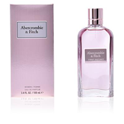 First instinct woman eau de perfume vaporizador 100 ml en oferta