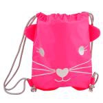 Bolsa deporte House of Mouse rosa