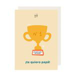 UO Postal Papá, eres el number one en oferta