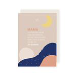 UO Postal mamá por suerte estás tú características